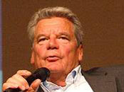 Foto: Joachim Gauck