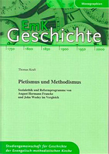 Umschlagbild: Pietismus und Methodismus