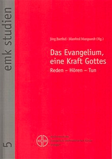 Umschlagbild: Das Evangelium, eine Kraft Gottes