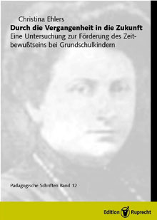 Umschlagbild: Durch die Vergangenheit in die Zukunft