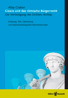 Umschlagbild: Cicero und das römische Bürgerrecht