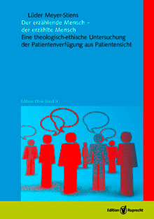 Umschlagbild: Der erzählende Mensch – der erzählte Mensch