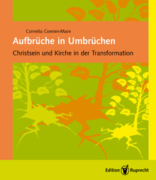 Umschlagbild: Aufbrüche in Umbrüchen