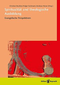 Umschlagbild: Spiritualität und theologische Ausbildung