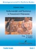 Umschlagbild: Kulturwandel und Tourismus in Französisch-Polynesien