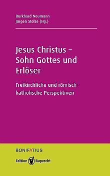 Umschlagbild: Jesus Christus – Sohn Gottes und Erlöser