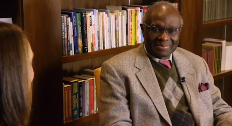 Buchpreis für Lamin Sanneh