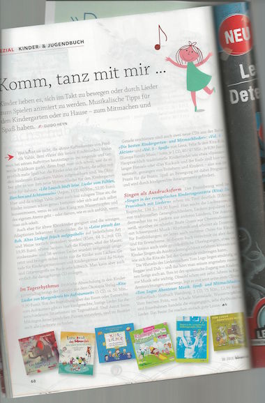 Artikel im Börsenblatt