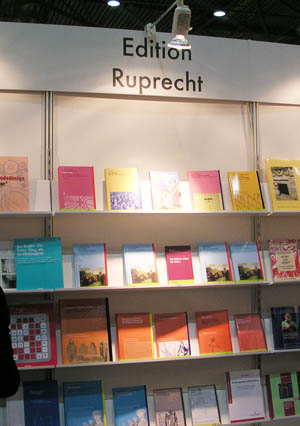 Foto: Messestand