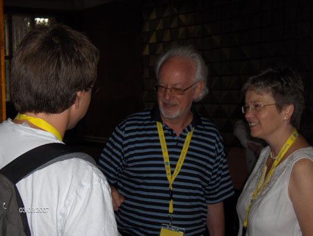 Bischöfin Rosemarie Wenner, Herausgeber Martin E. Brose, Professor Dr. Ulrike Schuler, Moderation