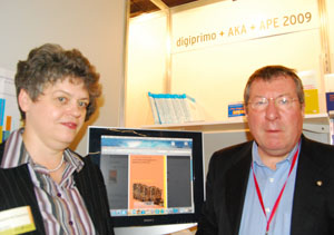 Reinhilde Ruprecht, Arnoud de Kemp